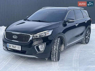 Авто KIA Sorento 2015 № 8522253