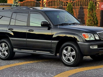Авто Lexus Lx 2005 № 8522254