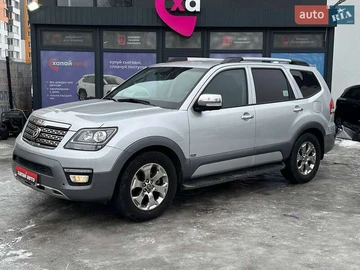 Авто KIA Mohave 2016 № 8522255