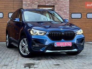 Авто BMW X1 2022 № 8522258