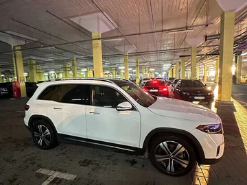 Авто Mercedes Eqb 2023 № 8522259