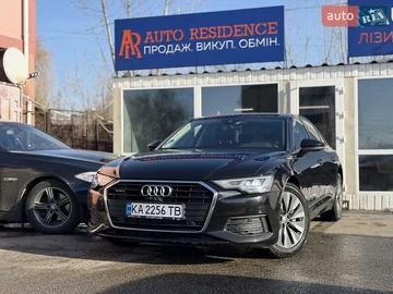 Авто Audi A6 2018 № 8522261