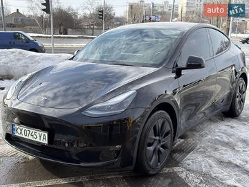 Авто Tesla Model Y 2024 № 8522262