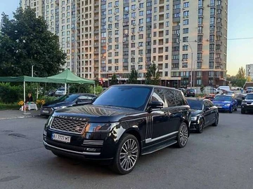 Авто Land Rover Range Rover 2013 № 8522263