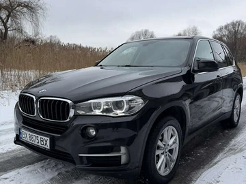 Авто BMW X5 2016 № 8522264