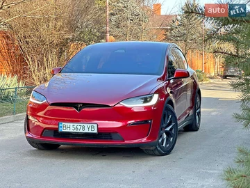 Авто Tesla Model X 2024 № 8522266