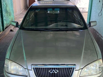 Авто Chery Amulet 2007 № 8522268