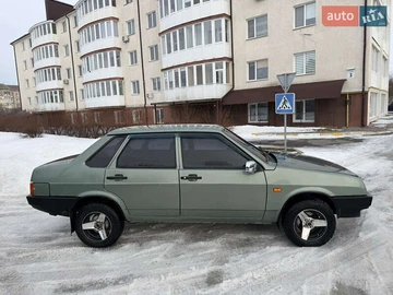 Авто ВАЗ 21099 2008 № 8522270