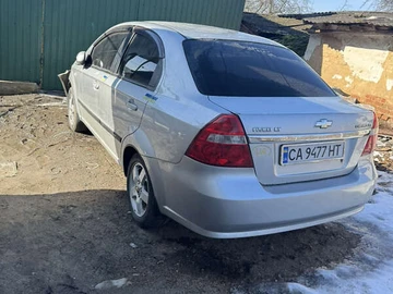 Авто Chevrolet Aveo 2007 № 8522272