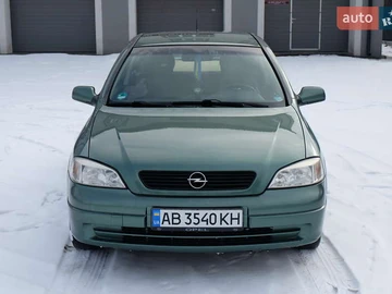 Авто Opel Astra 1999 № 8522273