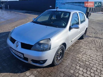 Авто Renault Symbol 2007 № 8522274