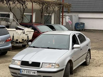 Авто Skoda Octavia 1999 № 8522277