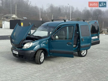 Авто Renault Kangoo 2004 № 8522278