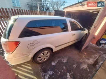 Авто Opel Astra 2009 № 8522279