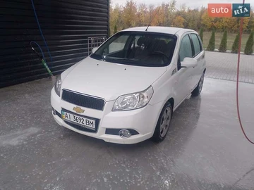 Авто Chevrolet Aveo 2008 № 8522280