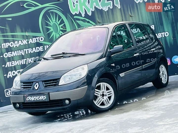 Авто Renault Scenic 2005 № 8522281