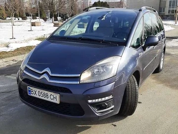 Авто Citroen Grand C4 Picasso 2011 № 8522284