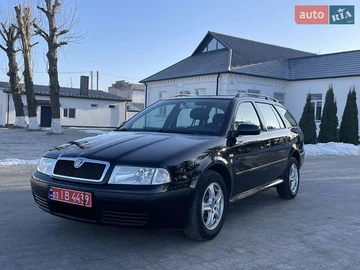 Авто Skoda Octavia 2003 № 8522285