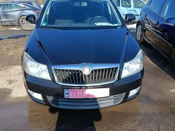 Авто Skoda Octavia 2010 № 8522286