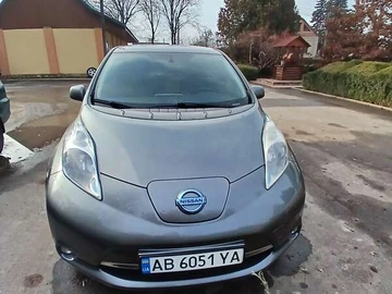Авто Nissan Leaf 2014 № 8522334
