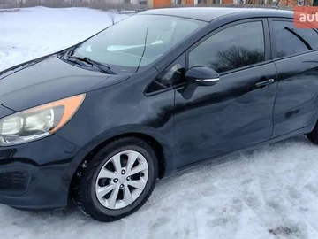 Авто KIA Rio 2012 № 8522336