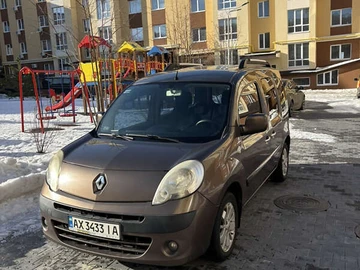 Авто Renault Kangoo 2012 № 8522338