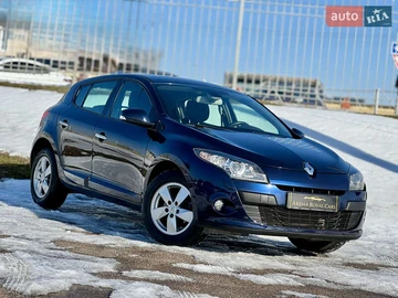Авто Renault Megane 2011 № 8522339