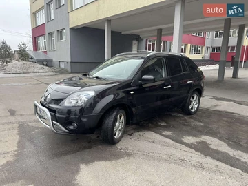 Авто Renault Koleos 2008 № 8522340