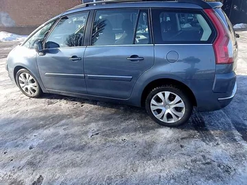 Авто Citroen C4 Picasso 2012 № 8522341