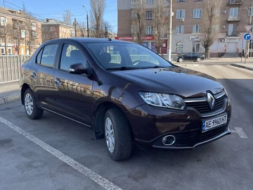 Авто Renault Logan 2016 № 8522342