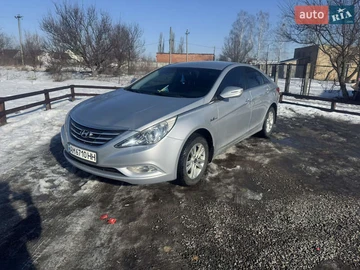 Авто Hyundai Sonata 2012 № 8522343