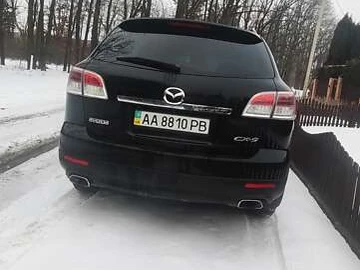 Авто Mazda Cx-9 2008 № 8522345