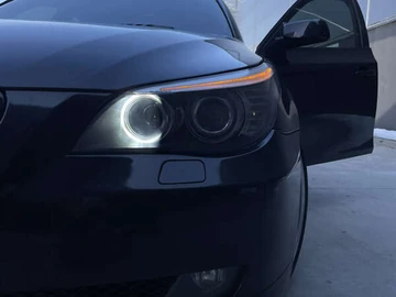 Авто BMW 5 Series 2007 № 8522346