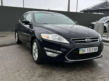 Авто Ford Mondeo 2011 № 8522347