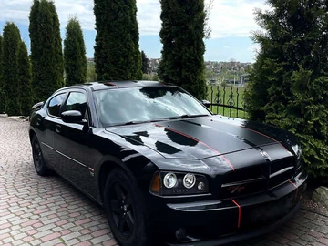 Авто Dodge Charger 2007 № 8522349