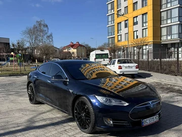 Авто Tesla Model S 2013 № 8522350