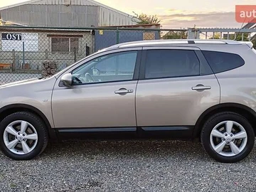 Авто Nissan Qashqai 2 2009 № 8522351