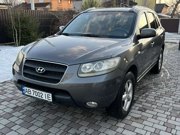 Авто Hyundai Santa Fe 2006 № 8522354