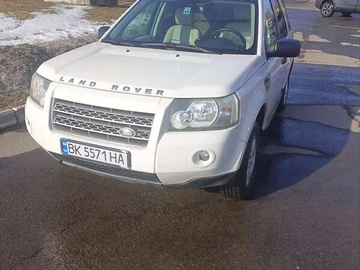 Авто Land Rover Freelander 2008 № 8522356