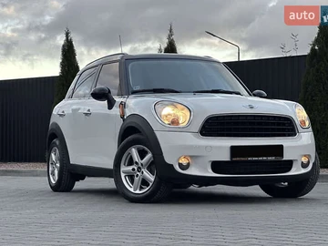 Авто MINI Countryman 2012 № 8522357