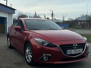 Авто Mazda 3 2014 № 8522358