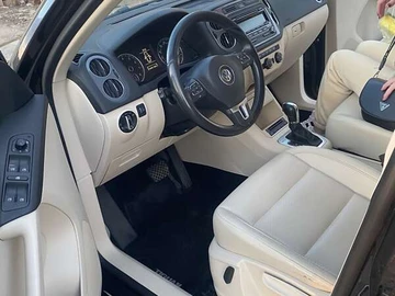Авто Volkswagen Tiguan 2013 № 8522359