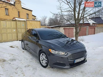 Авто Ford Fusion 2015 № 8522360