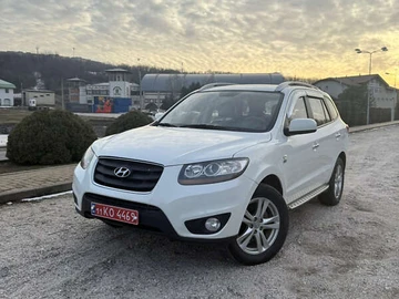 Авто Hyundai Santa Fe 2011 № 8522361