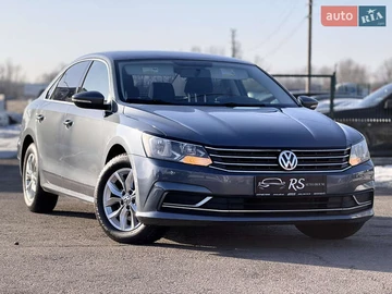 Авто Volkswagen Passat 2016 № 8522435
