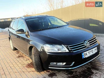 Авто Volkswagen Passat 2014 № 8522436