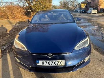 Авто Tesla Model S 2016 № 8522437