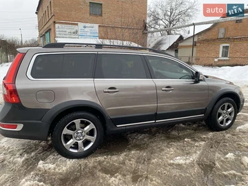 Авто Volvo Xc70 2011 № 8522438