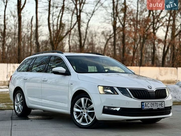 Авто Skoda Octavia 2018 № 8522439