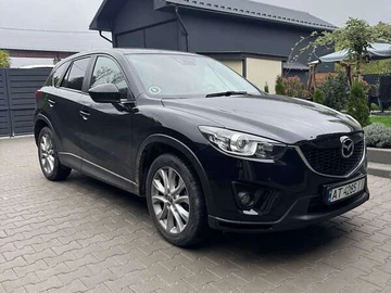 Авто Mazda Cx-5 2014 № 8522440